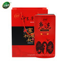 Manufacturer sales medicine and food grade goji berry/260g Organic Wolfberry Gouqi Berry Herbal Tea